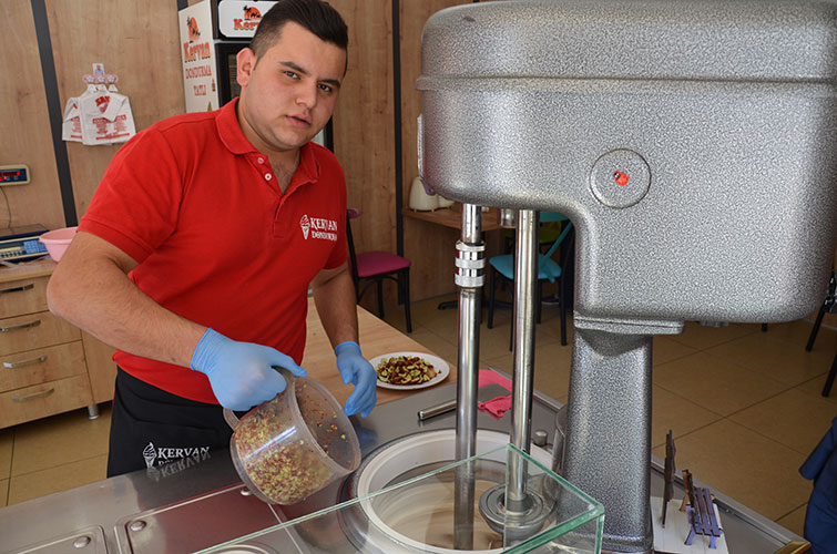 Hünnaptan dondurma | Analiz Gazetesi