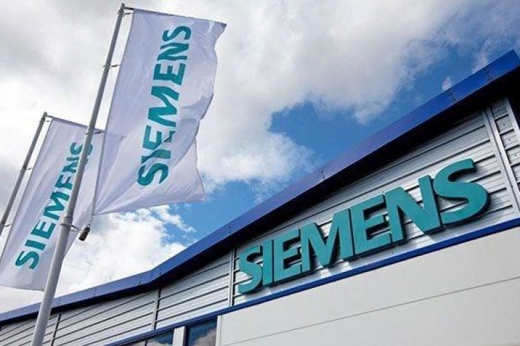 Siemens, sürdürülebilirlik hedeflerinde ilerliyor