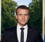 Macron: Enerji bağımsızlığımız için büyük bir adım