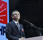 CHP Genel Başkanı Özel: Senin zam yapmadığın emekli isyan ediyor...