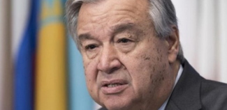 Guterres: Sudan'da devam eden savaştan çok endişe duyuyorum