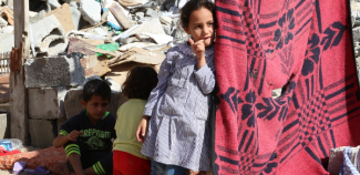 UNRWA: Gazze'de insanlar atık ve kanalizasyon yığınlarıyla çevrili bir şekilde yaşıyor
