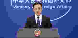 Çin'den NATO Genel Sekreterinin konuşmasına sert tepki