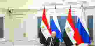Putin: "Mısır gerçekten de yakın dostumuz ve stratejik ortağımızdır"