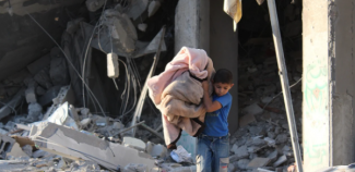 UNRWA: Refah'ta güvenli bir yer bulunamıyor