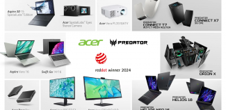Acer Vero ve Predator Oyun Cihazları, 2024 Red Dot Tasarım Ödülü'nün Sahibi Oldu