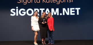 Sigortam.net ECHO Awards'da Sektörün En İyi E-ticaret Sitesi Seçildi