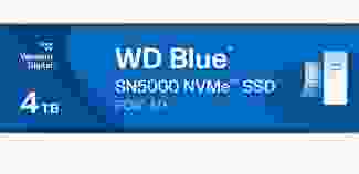 Western Digital, içerik üreticileri için yeni 4 TB NVMe SSD ile WD Blue serisini genişletiyor