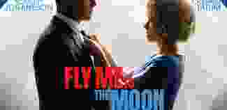 Fly Me To The Moon-Beni Ay'a Uçur'un yeni posteri yayınlandı!