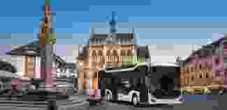Hedefimiz Otobüs Segmentinde Avrupa'nın İlk 5 Oyuncusu Arasında Yer Almak