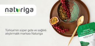 Türkiye'nin ilk fonksiyonel süper gıda markası Naturiga ikinci yatırım turunu başlattı