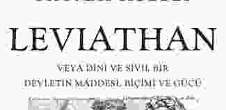 Toplumsal sözleşme teorisinin en eski ve etkili örneklerinden Leviathan, Can Yayınları'nda!