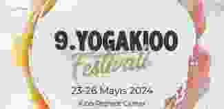 9.YogaKioo Festivali için geri sayım başladı