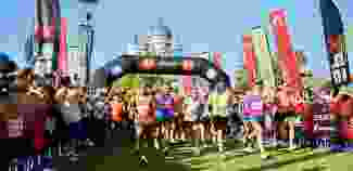 "Eskişehir Yarı Maratonu ve Spor Festivali" sona erdi