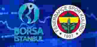 Borsa liginde, yılın ilk yarısında yatırımcının gözdesi Fenerbahçe hisseleri oldu
