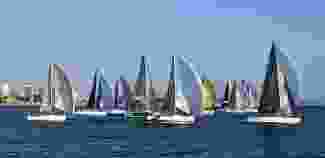 11. TAYK – Eker Olympos Regatta yelken yarışı başlıyor