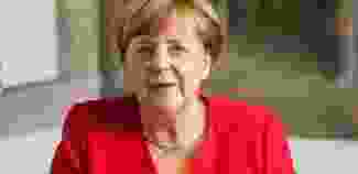 Merkel'den anlaşma çağrısı