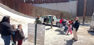 Meksika ABD sınırını 177 ülkeden 1,4 milyon kişi geçmeye çalıştı