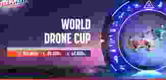 Dünyanın En İyi Drone Yarışçısı World Drone Cup'ta TEKNOFEST Adana'da belirlenecek…