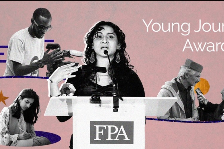 Thomson Vakfı: Genç Gazeteci Ödülü 2024 yarışmasına başvurular başladı