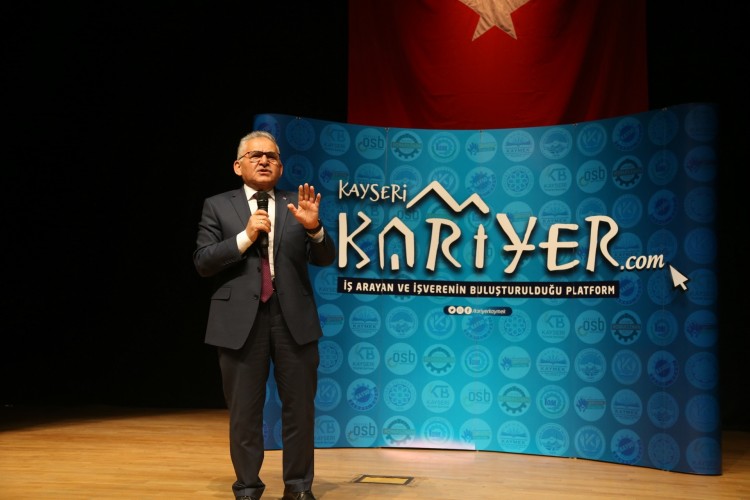 Kayseri Büyükşehir Belediyesi'nden teknoloji transferi