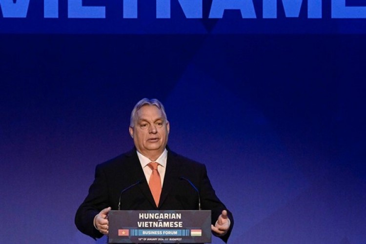 Orban: Avrupa'yı vatandaşlarımız için güçlü ve güvenli bir yer haline getirmek istiyoruz