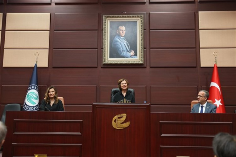 Başkan Ünlüce: Eskişehir'i daha iyi yerlere getireceğiz