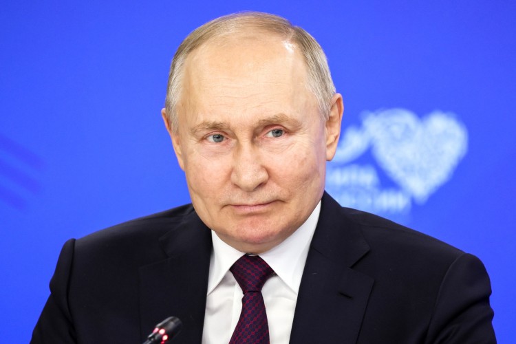 Putin: Rusya, Afrikalı ortaklarıyla dostane ilişkileri güçlendirmeye özel önem veriyor