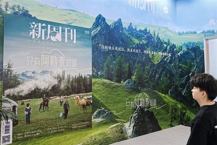 Memleketim Altay dizisi Batı medyasının Xinjiang'la ilgili yalanlarını ortaya seriyor