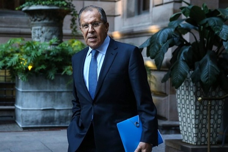 Rusya Dışişleri Bakanı Lavrov, Suriye Dışişleri Bakanı Mekdad ile görüştü