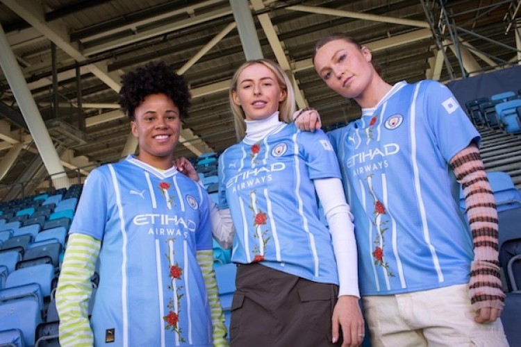 OKX ve Manchester City, ikinci "Unseen City Shirts" dijital koleksiyonunu duyurdu