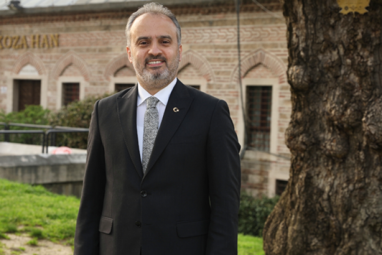 Başkan Aktaş: 'Dirençli şehir Bursa' için dönüşüm çalışmalarını başlattık
