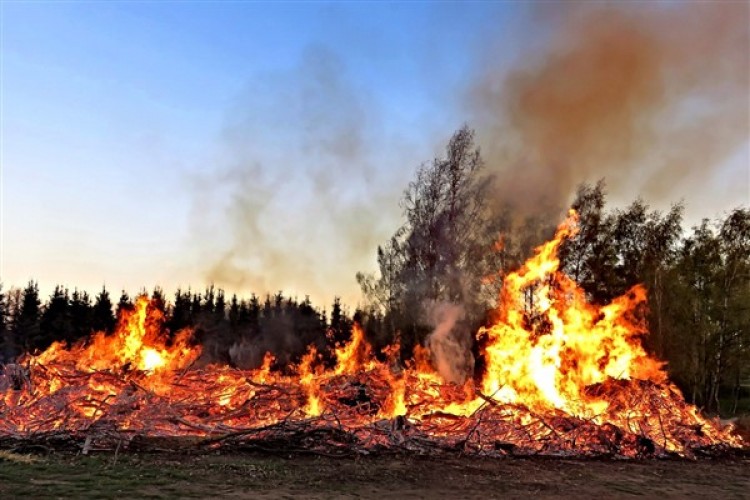 Bakan Yumaklı: 1-14 Haziran arasında 590 yangına müdahale ettik