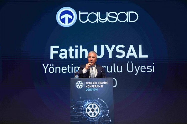 TAYSAD'ın dönüşüm temalı 3. Tedarik Zinciri Konferansı gerçekleştirildi
