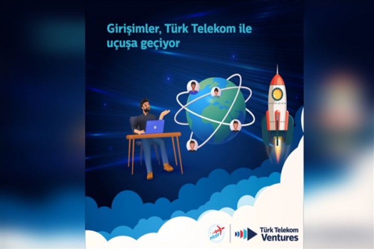 Girişimler Türk Telekom'la uçuşa geçiyor