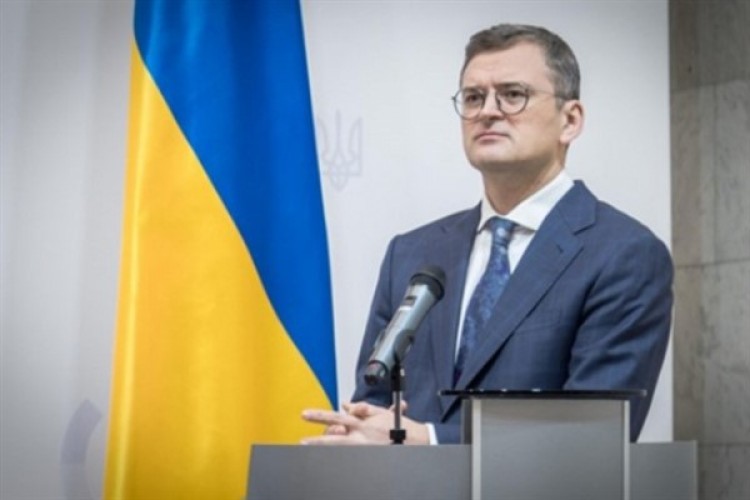 Ukrayna Dışişleri Bakanı Kuleba, Polonyalı mevkidaşı Sikorski ile görüştü
