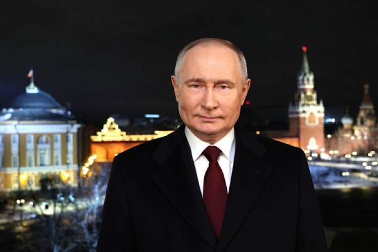 Putin: Rusya küresel bir çatışmayı önlemek için her türlü çabayı gösterecek
