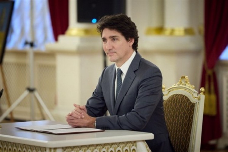 Kanada'dan Ukrayna'ya 500 milyon dolarlık askeri yardım
