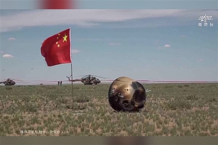 Çin: Uzayın keşfinde uluslararası ortaklarımızla iş birliğine hazırız