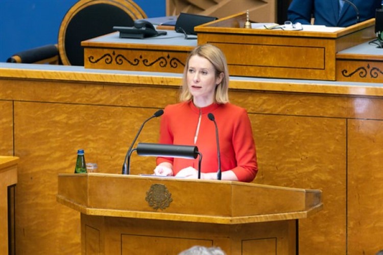 Estonya Başbakanı Kallas: Hatalarımızdan ders almalıyız