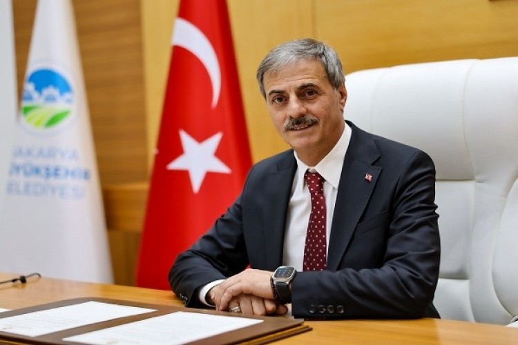 Başkan Alemdar'dan şehre Sakaryaspor çağrısı yaptı