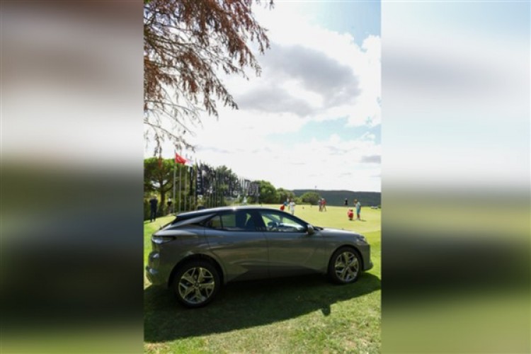DS Automobiles E-Tense Golf Turnuvası başladı