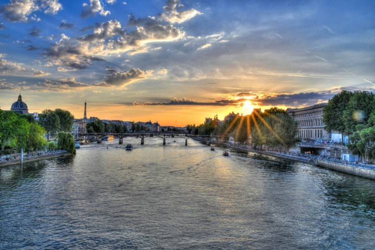 Tony Estanguet: Seine Nehri Olimpiyat Oyunları öncesinde yeterince temiz hale gelebilir