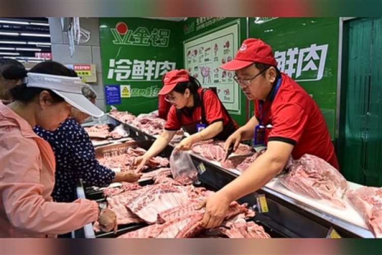 Çin'de haziran ayı enflasyon rakamları açıklandı