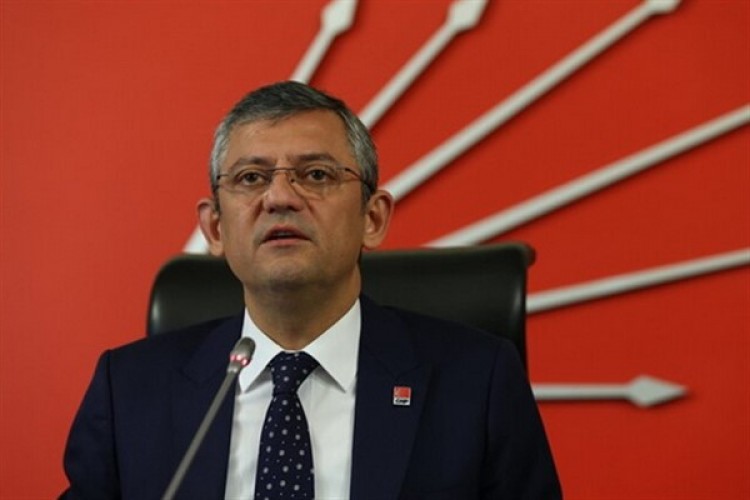 CHP Genel Başkanı Özel'den Nurettin Abacıoğlu'na taziye