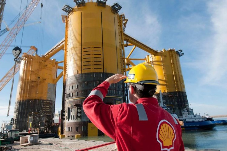 Shell Rotterdam'daki dev biyodizel tesisinin inşaatını durduruyor