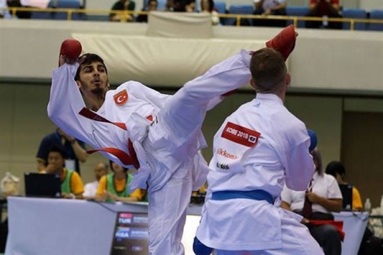 Milli karateci Eray Şamdan: 9. Avrupa şampiyonluğu için Hırvatistan'a gidiyorum