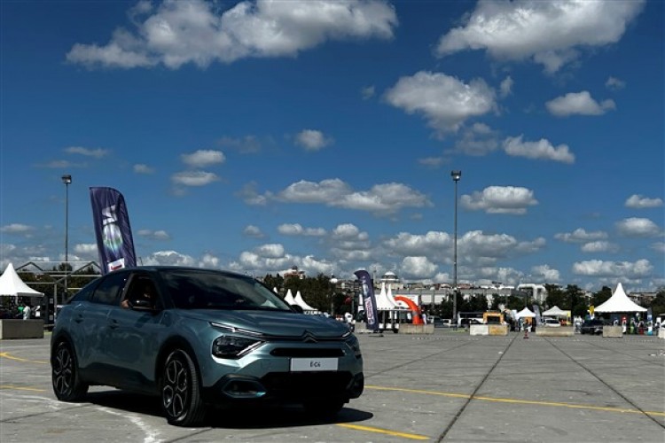 Elektrikli ve Hibrid Araçlar Sürüş Haftası, İstanbul-Autodrom'da düzenlenecek