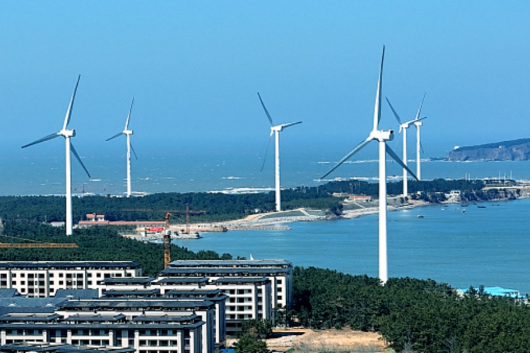 Çin'de kurulu elektrik gücünde yüzde 14,1 artış kaydedildi