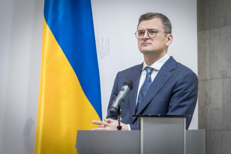 Ukrayna Dışişleri Bakanı Kuleba, Litvanya Büyükelçilerinin Yıllık Toplantısı'na katıldı